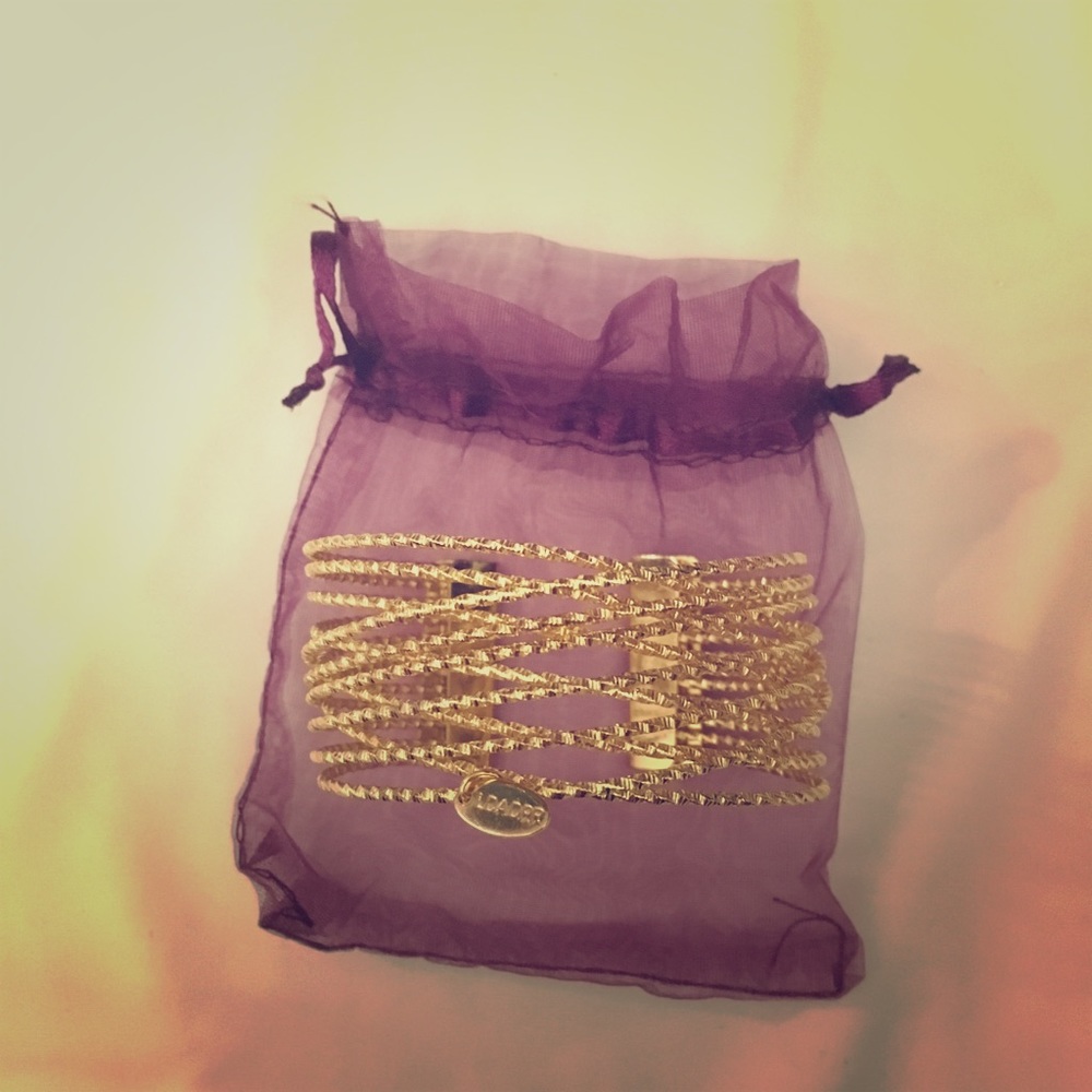 Gold Bracelet